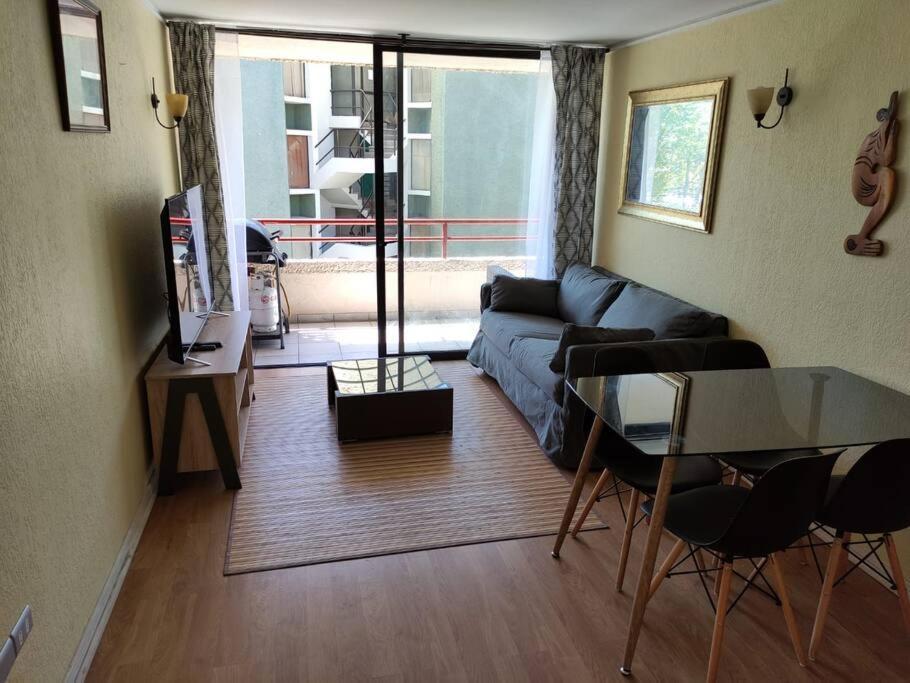 Apartment Impecable Dpto A 2 Cuadras De La Playa Vina del Mar