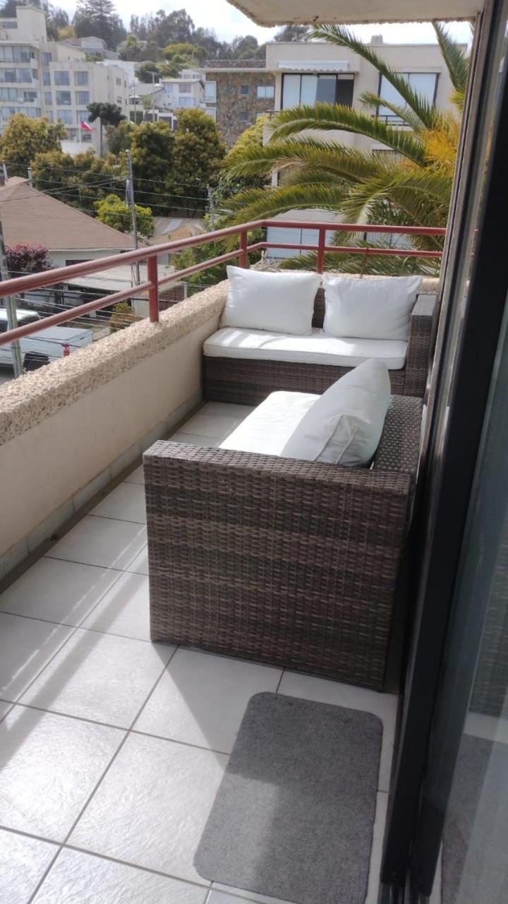 Apartment Impecable Dpto A 2 Cuadras De La Playa Vina del Mar